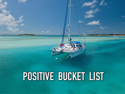 Positive Bucket list