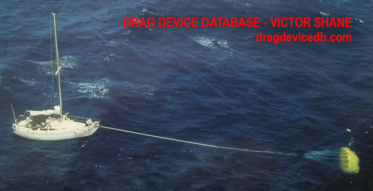 Drag Device Data Base - Victor Shane