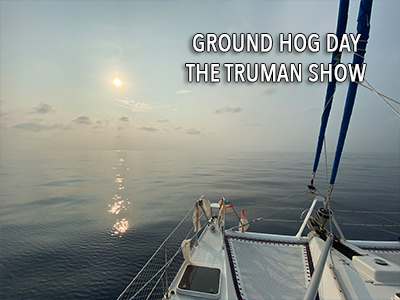 Ground Hog Day and The Truman Show